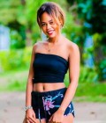 Rencontre Femme Madagascar à Tamatave : Lynda, 24 ans
